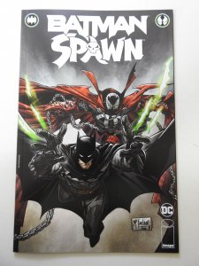 Batman/Spawn #1 (2023) Variant