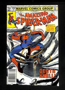 Amazing Spider-Man #236 Newsstand Variant