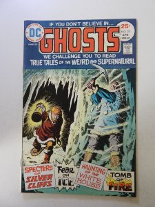 Ghosts #37 (1975) FN/VF condition