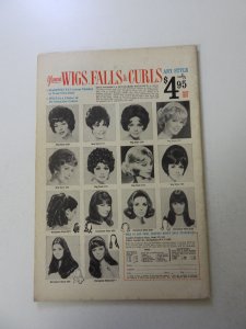 Girls' Love Stories #158 (1971) FN condition