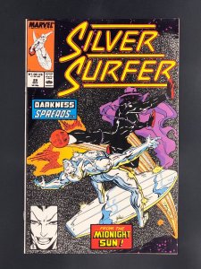 Silver Surfer #29 (1989)