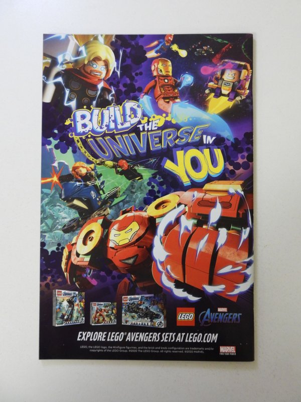 King In Black #1 variant NM- condition