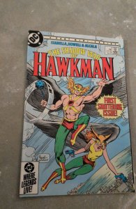 The Shadow War of Hawkman #1 (1985) Hawkman 