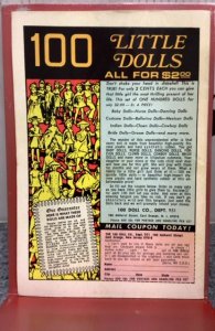 Red Circle Sorcery #10 (1974)