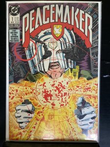 Peacemaker #1 (1988)