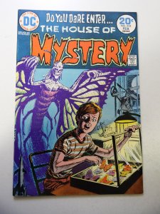 House of Mystery #222 (1974) FN/VF Condition