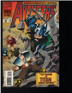 Avengers #23 Annual (Marvel, 1994)