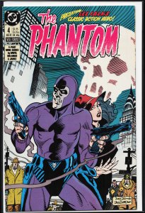 The Phantom #4 (1988) The Phantom