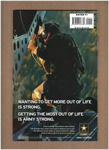 Omega The Unknown #1 Marvel Comics 2007 NM- 9.2