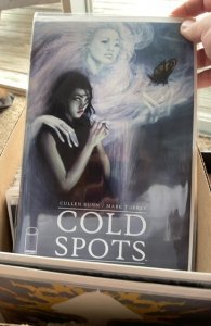 Cold Spots #3 Variant Cover (2018)  