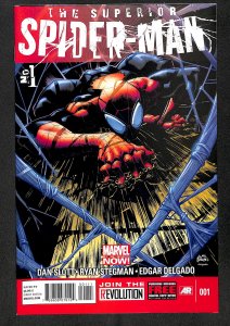 Superior Spider-Man #1 (2013)