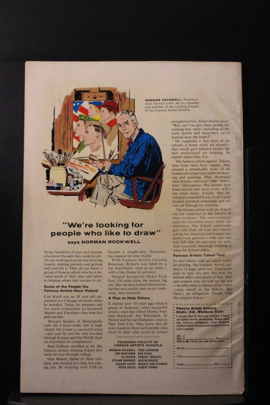 The Amazing Spider-Man Annual #4 (1967)