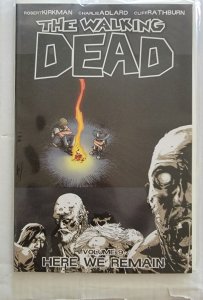 The Walking Dead Here we Remain Vol. 9 (2009)