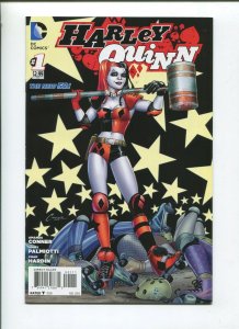 HARLEY QUINN #1 (9.2) THE NEW 52 STAR COVER 2014