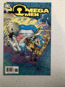 Omega Men #1-6 Lot Of 6 Complete