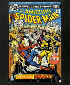 Amazing Spider-Man #156 1st Appearance Mirage!