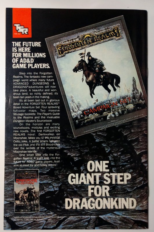 Detective Comics #582 (7.0, 1988)