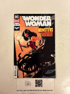 Wonder Woman #64 NM DC Comic Books Zeus Justice League Artemis 30 HH79