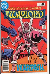 Warlord #30 (1980) Warlord