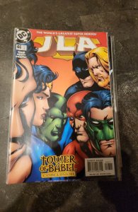 JLA #46 (2000)