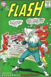 Flash (1959 series)  #150, Fine (Stock photo)