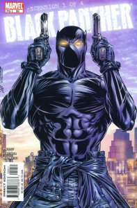 Black Panther (Vol. 2) #59 VF ; Marvel | Christopher Priest