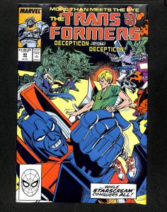 Transformers #49