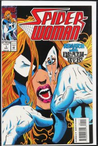 Spider-Woman #1 (1993) Spider-Woman