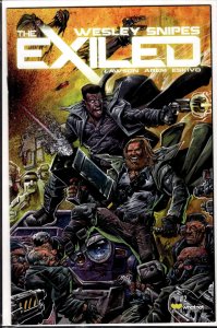 Exiled (2023 Whatnot Publishing) #2