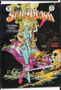 Star*Reach #2 (1975) Stephanie Starr