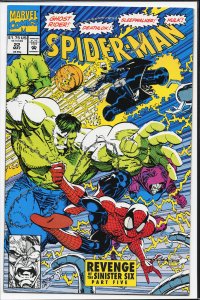 Spider-Man #22 (1992) Spider-Man