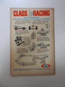 Red Wolf #3 (1972) VF- condition