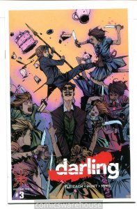 DARLING (2021 SOURCE POINT) #3 CVR A MIMS NM G41943