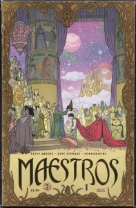 Maestros #1