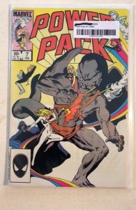 Power Pack #7 (1985)