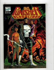 Punisher: Bloodlines #1 (1991) SR28