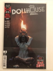 THE DOLLHOUSE FAMILY #1 2 3 4 5 6  VARIANTS #2 6 JOE HILL LOT OF 6 DC COMICS 