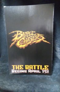 Battle Chasers #0 (1998)