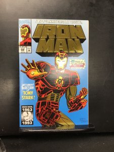Iron Man #290 (1993)nm