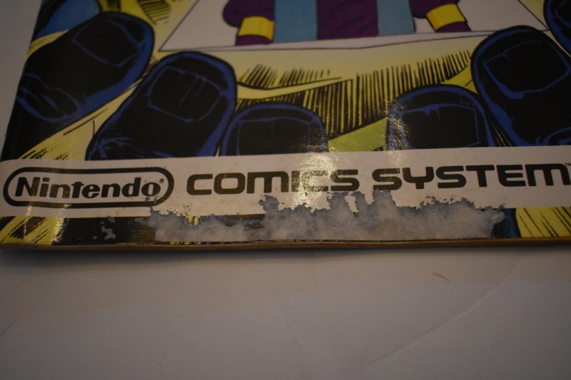 The Legend of Zelda #3  (1990) G/VG 3.0