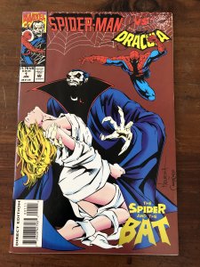 Spider-Man vs Dracula