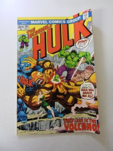 The Incredible Hulk #170 (1973) VG condition