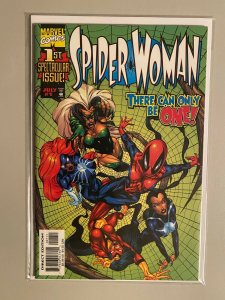 Spider-Woman #1 6.0 FN (1999 3rd Series)