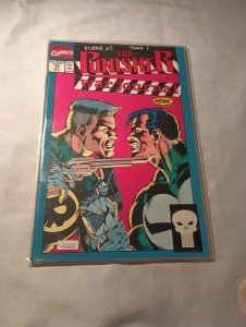 The Punisher War Journal #35 (1991)