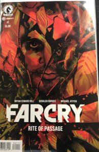 Far Cry: Rite of Passage #1 (2021)