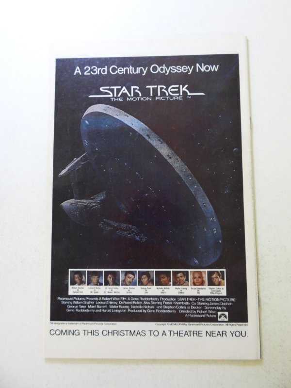 The Avengers #186 (1979) VF- condition