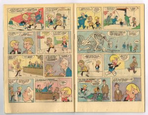 Richie Rich Zillionz #1 (1976)  Harvey Comic 50Cent Comic