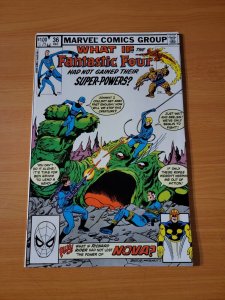 What If? #36 Direct Market Edition ~ NEAR MINT NM ~ 1982 Marvel Comics