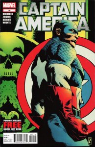 Captain America #14 (2012) Captain America