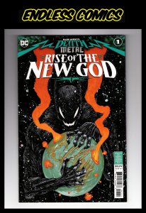 Dark Nights: Death Metal Rise of the New God #1 (2020) / HCA2